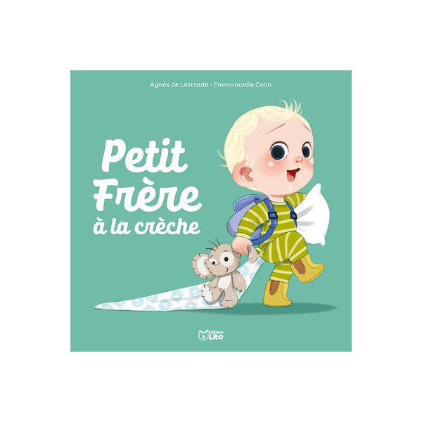 Petit Frère à la crèche