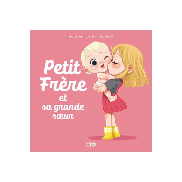 Petit Frère et sa grande soeur