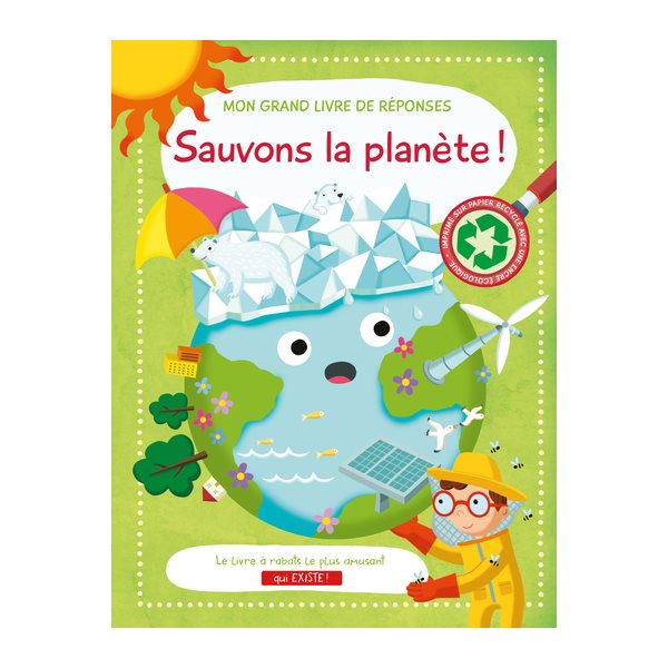 Sauvons la planète !