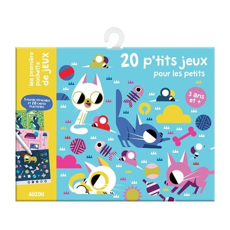 20 p'tits jeux pour les petits