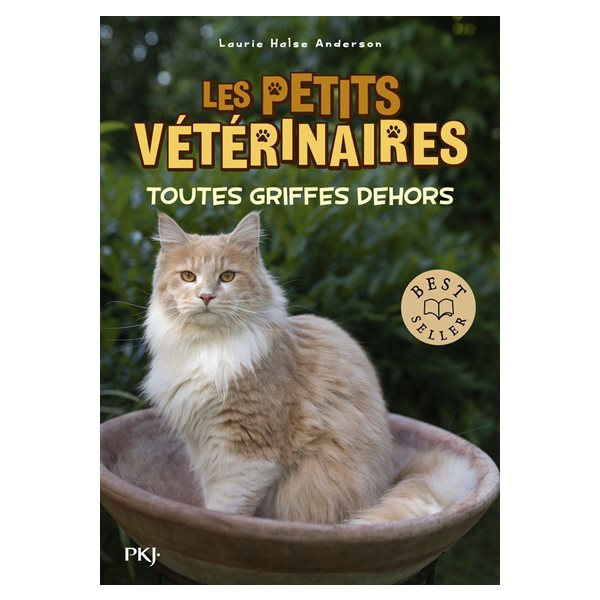 Toutes griffes dehors, Tome 21, Les petits vétérinaires