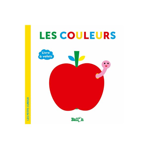 Les couleurs