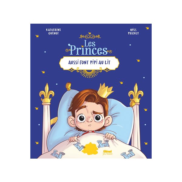 Les princes aussi font pipi au lit