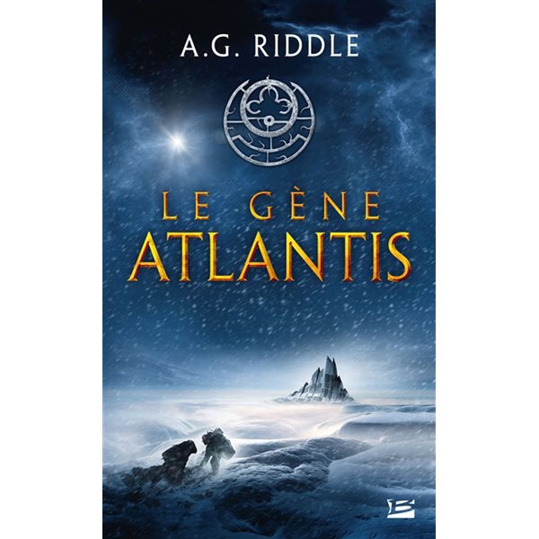 Le gène Atlantis, Tome 1, La trilogie Atlantis