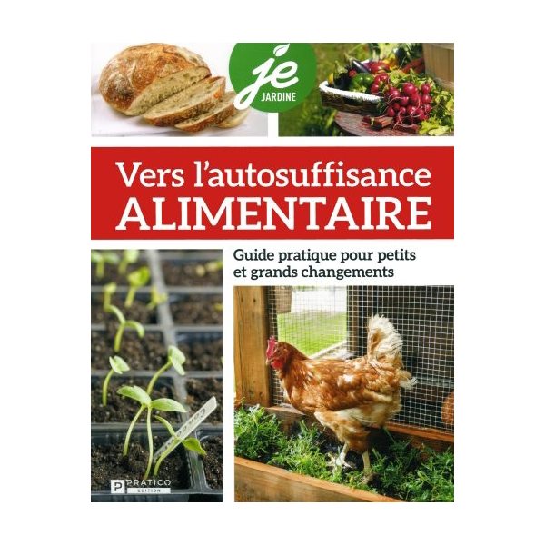Vers l'autosuffisance alimentaire