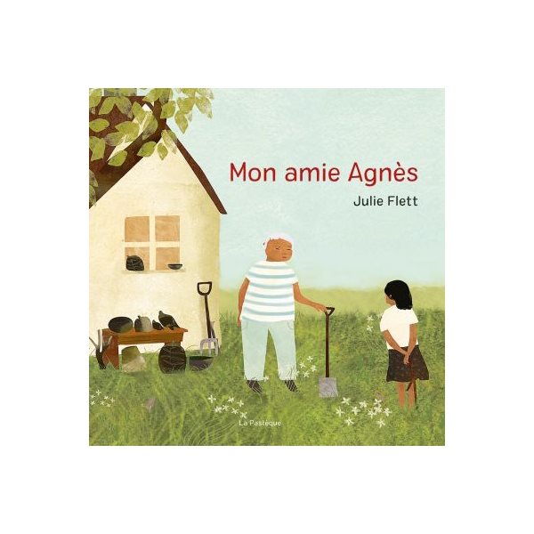 Mon amie Agnès