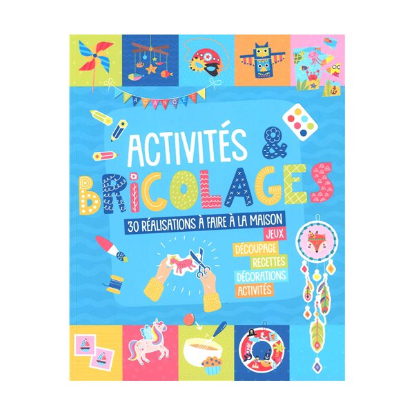 Activités & bricolages