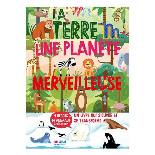 La Terre