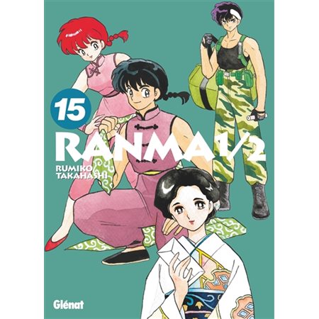 Ranma 1-2 T.15