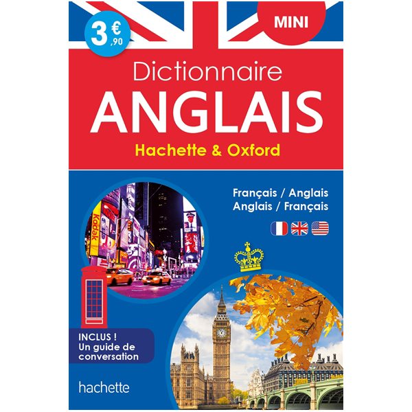 Dictionnaire mini Hachette & Oxford