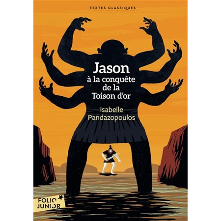 Jason à la conquête de la Toison d'or