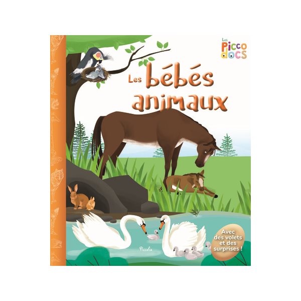 Les bébés animaux