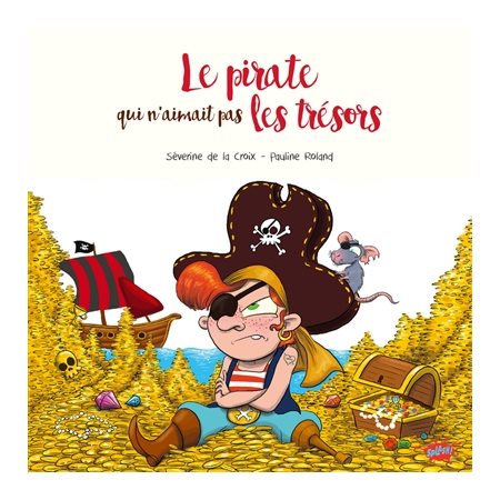 Le pirate qui n'aimait pas les trésors