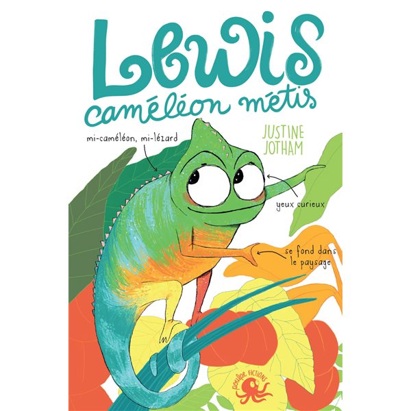 Lewis, caméléon métis