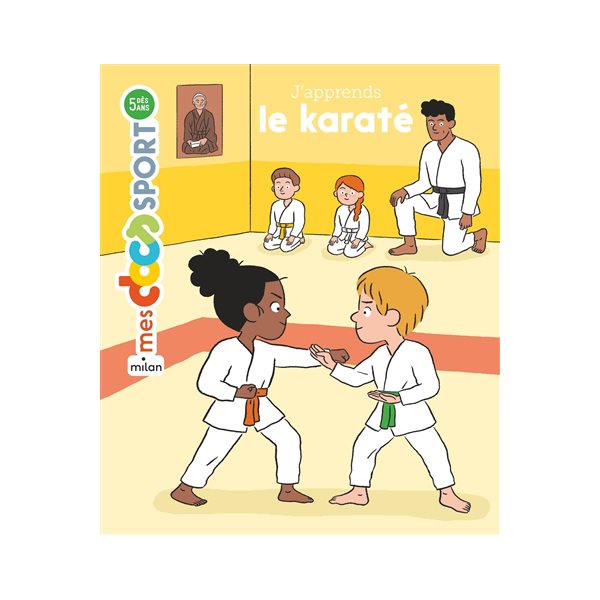 J'apprends le karaté