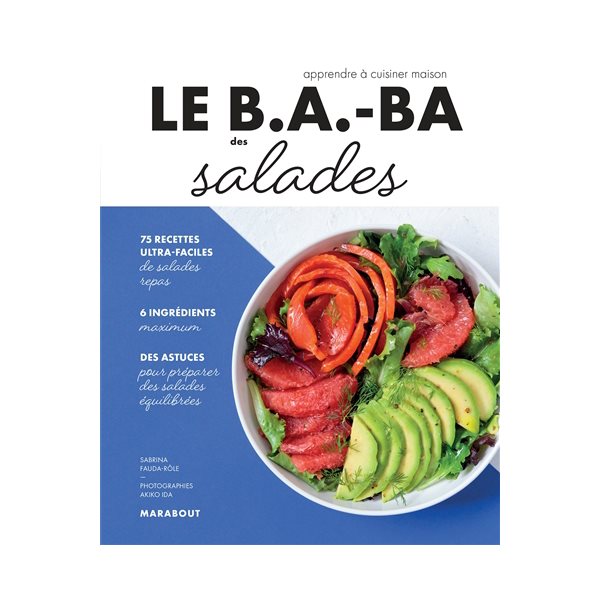 Salades super gourmandes