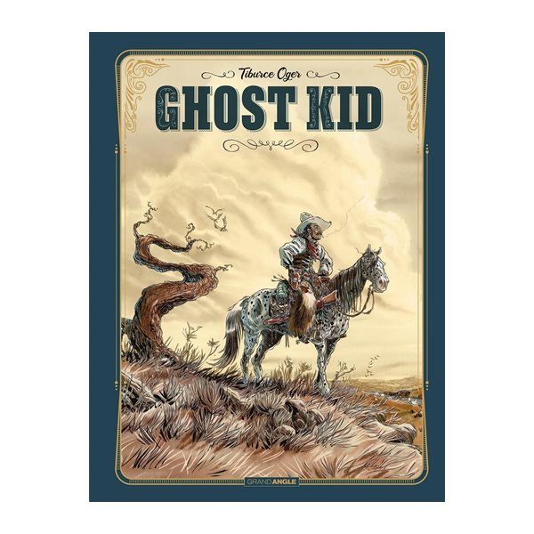 Ghost kid