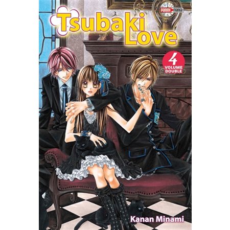 Tsubaki love : volume double T.04