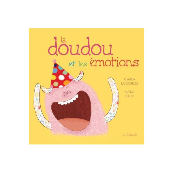 La doudou et les émotions