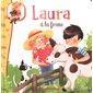 Laura à la ferme