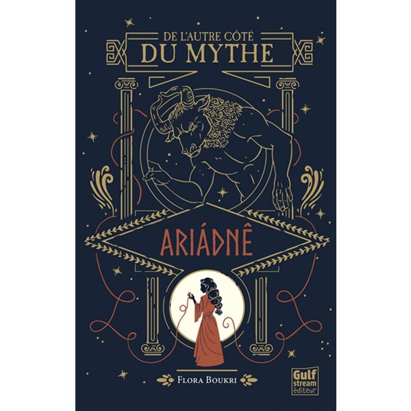 Ariadné, De l'autre côté du mythe
