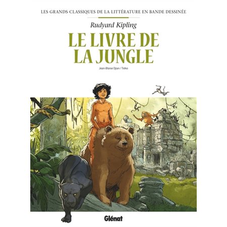 Le livre de la jungle