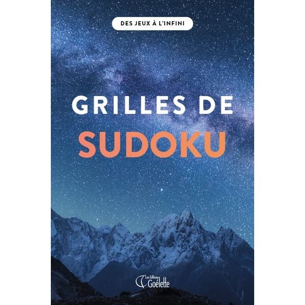 Grilles de sudoku, vol. 6