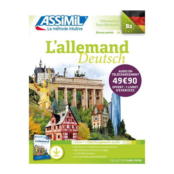 L'allemand