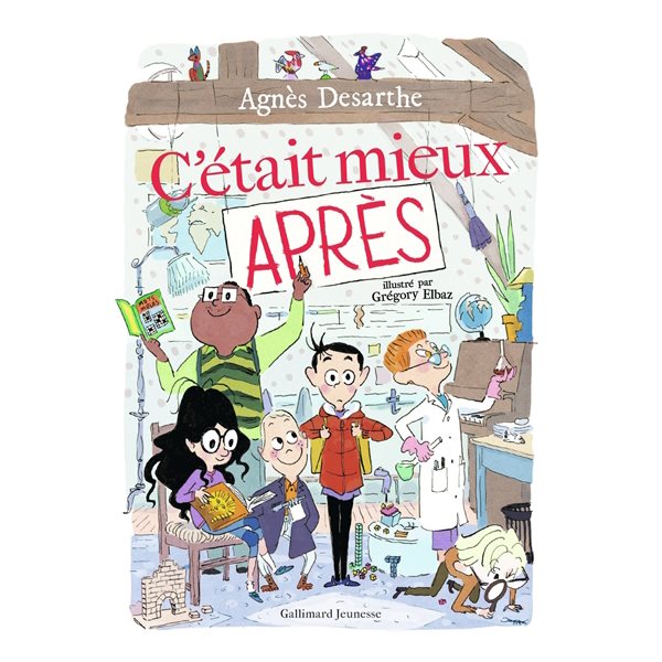 C'était mieux après