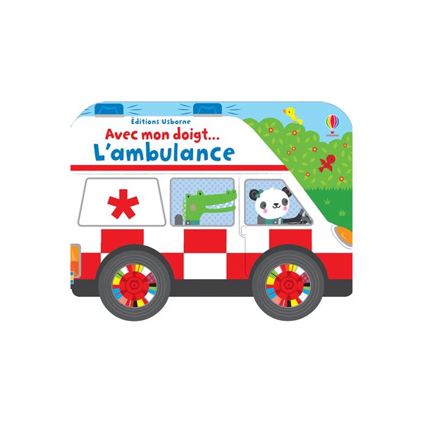 L'ambulance