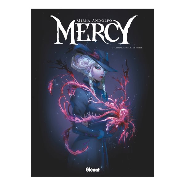 La dame, le gel et le diable, Tome 1, Mercy