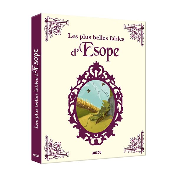Les plus belles fables d'Esope