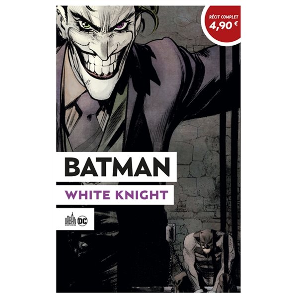 Batman white knight