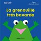 La grenouille très bavarde