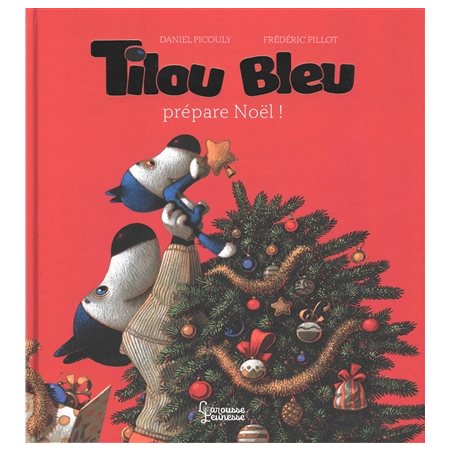 Tilou Bleu prépare Noël !, Tilou Bleu