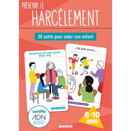 Prévenir le harcèlement