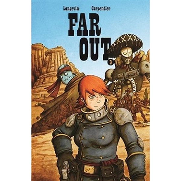 Far Out T.03