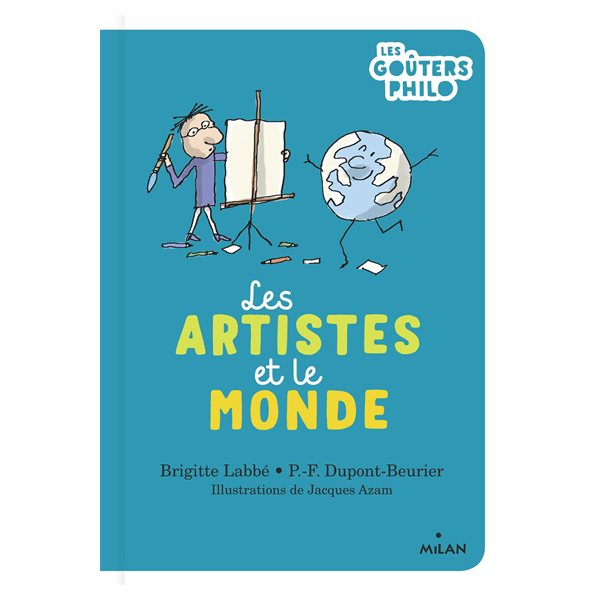 Les artistes et le monde