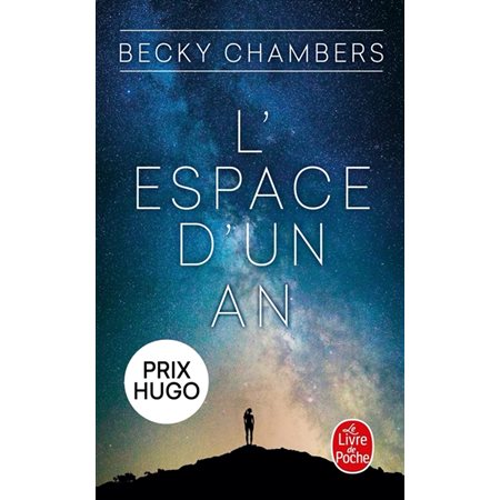 L'espace d'un an