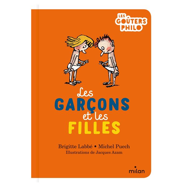 Les garçons et les filles