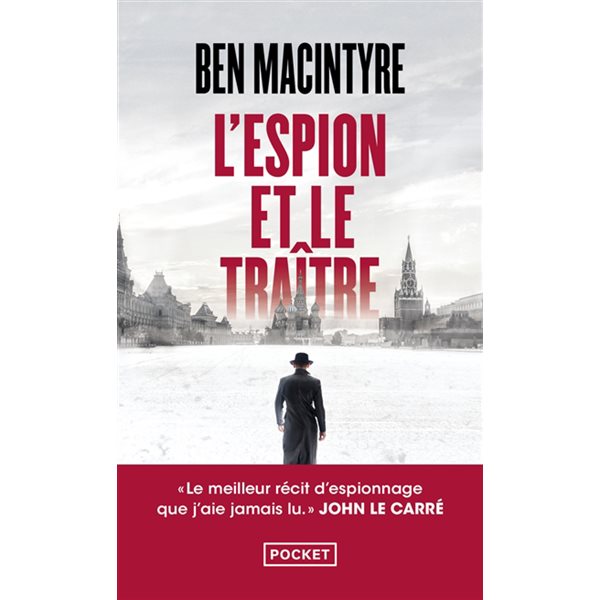 L'espion et le traître