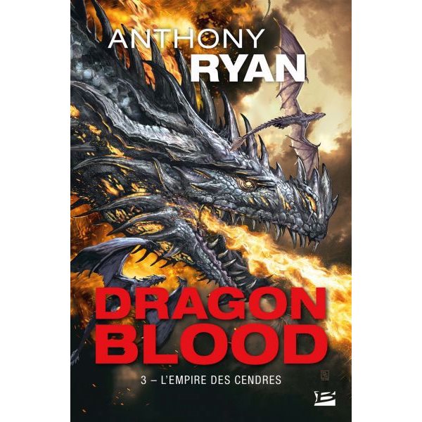 L'empire des cendres, Tome 3, Dragon blood
