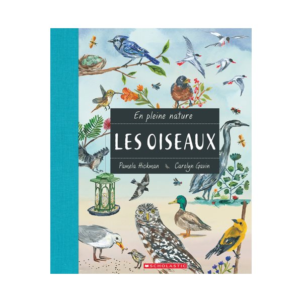 Les oiseaux