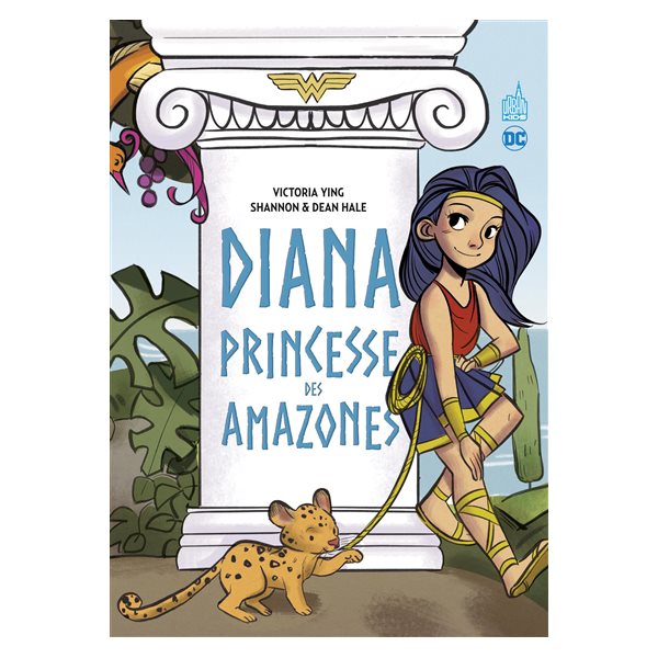Diana princesse des Amazones