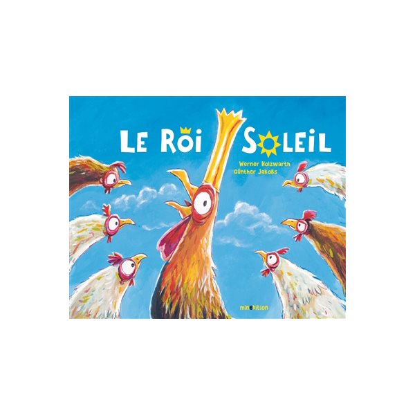 Le roi soleil