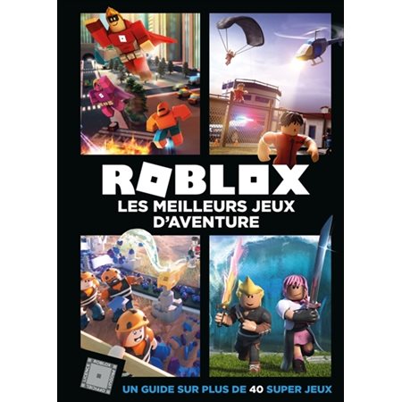 Les meilleurs jeux d'aventure, Roblox