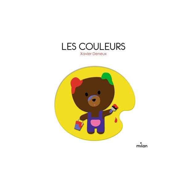 Les couleurs