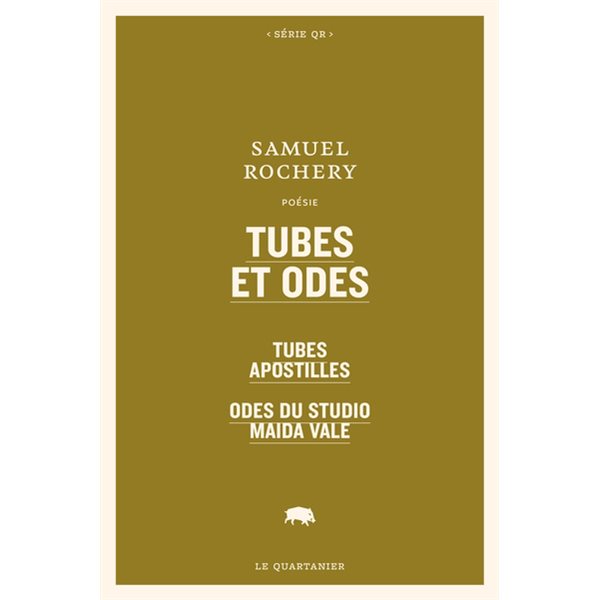 Tubes et odes