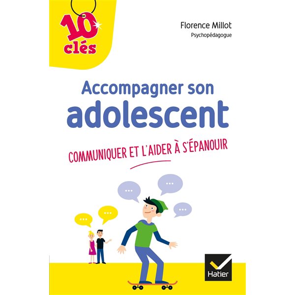 Accompagner son adolescent
