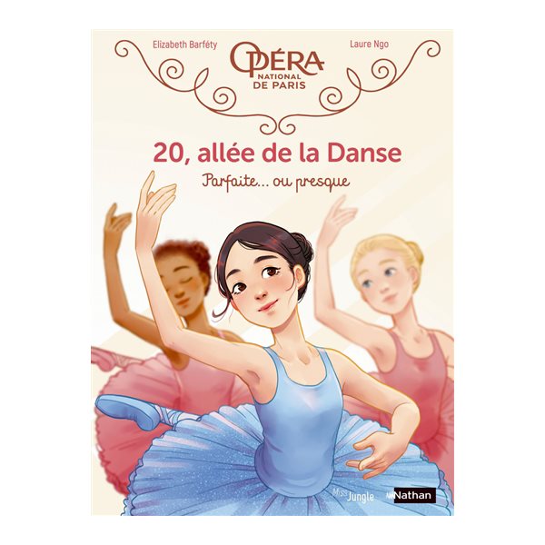 Parfaite... ou presque, Tome 2, 20, allée de la danse